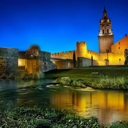 Vila La Casona De 1717 El Burgo De Osma Exteriér fotografie