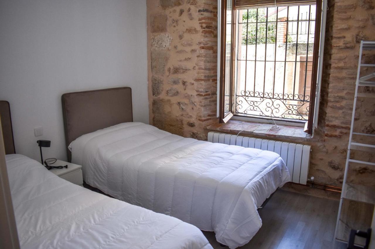 Vila La Casona De 1717 El Burgo De Osma Exteriér fotografie