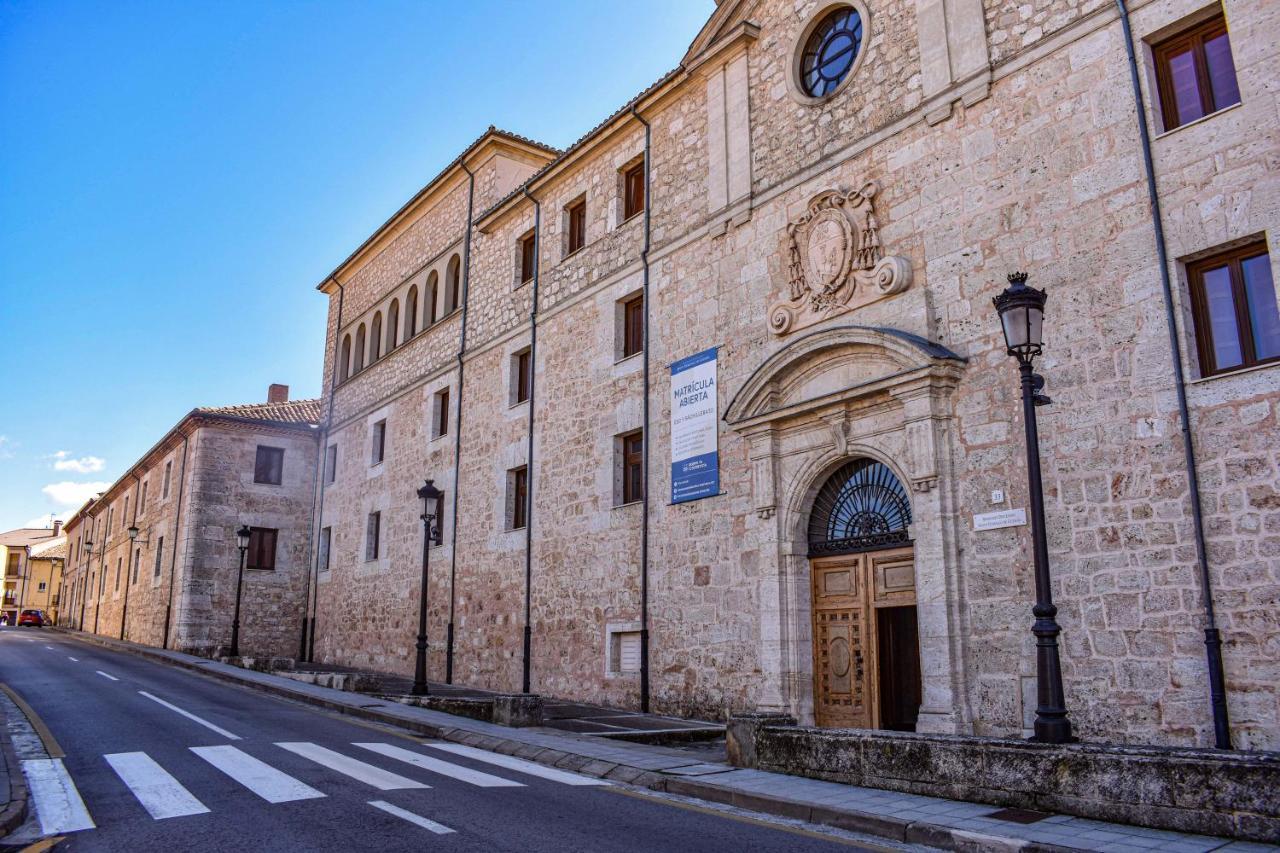 Vila La Casona De 1717 El Burgo De Osma Exteriér fotografie