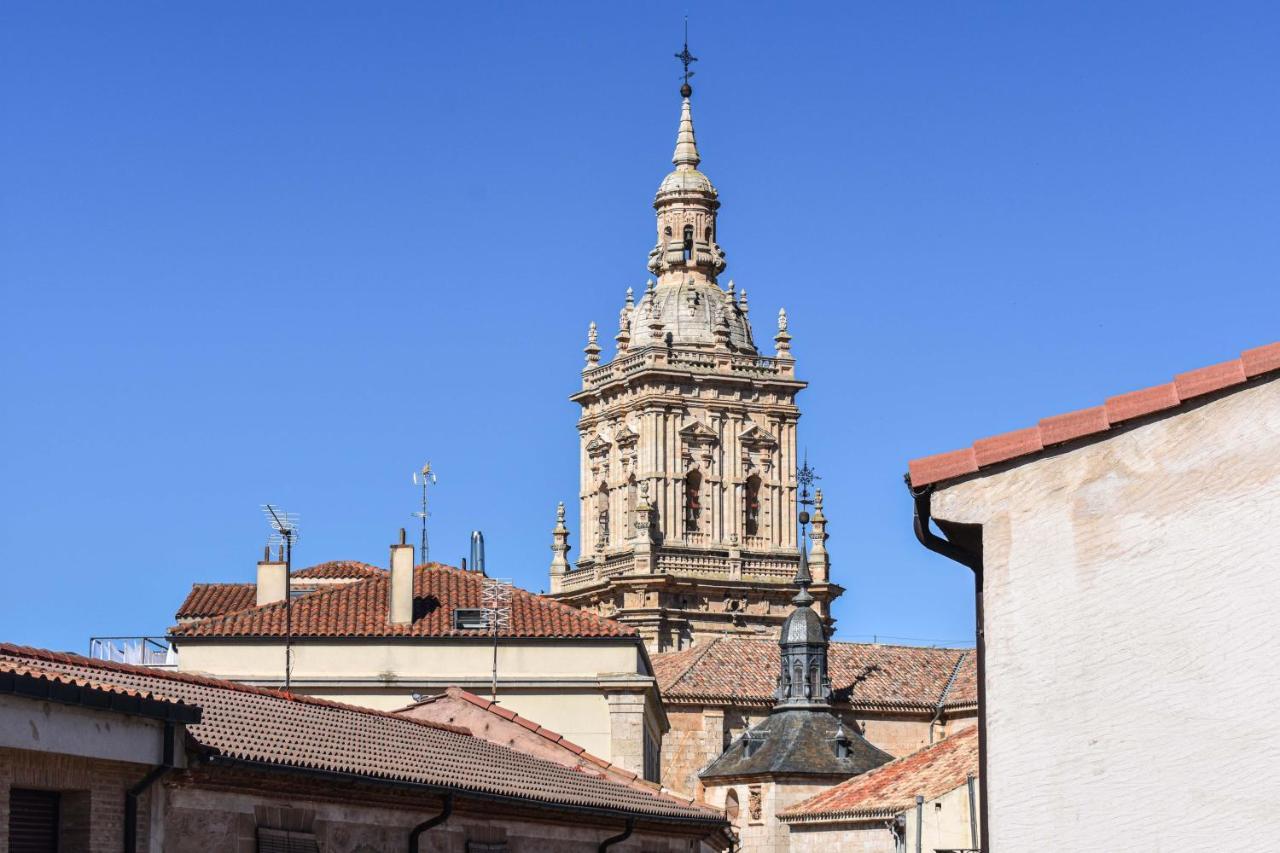 Vila La Casona De 1717 El Burgo De Osma Exteriér fotografie