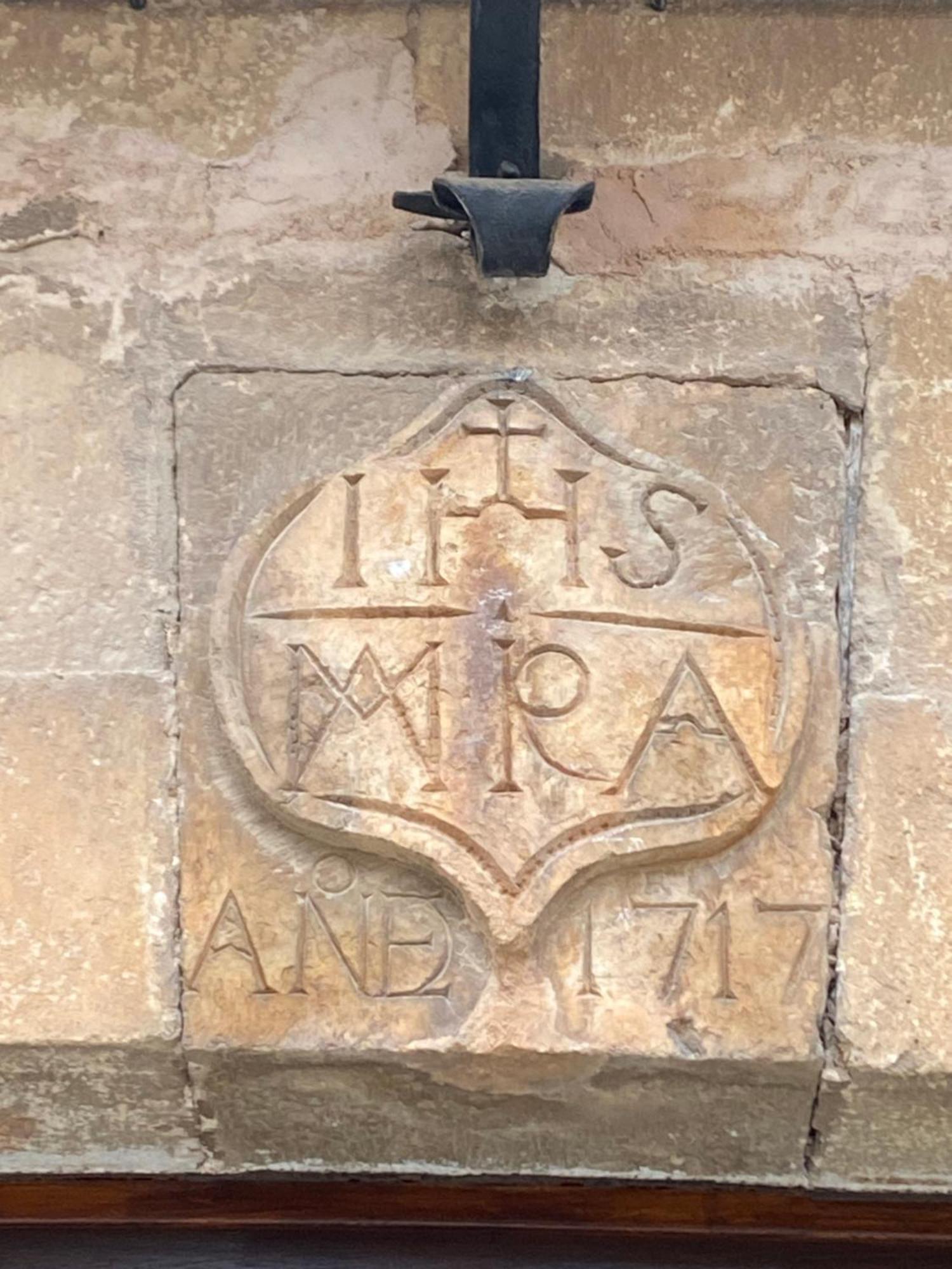 Vila La Casona De 1717 El Burgo De Osma Exteriér fotografie