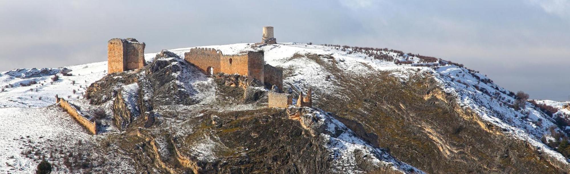 Vila La Casona De 1717 El Burgo De Osma Exteriér fotografie