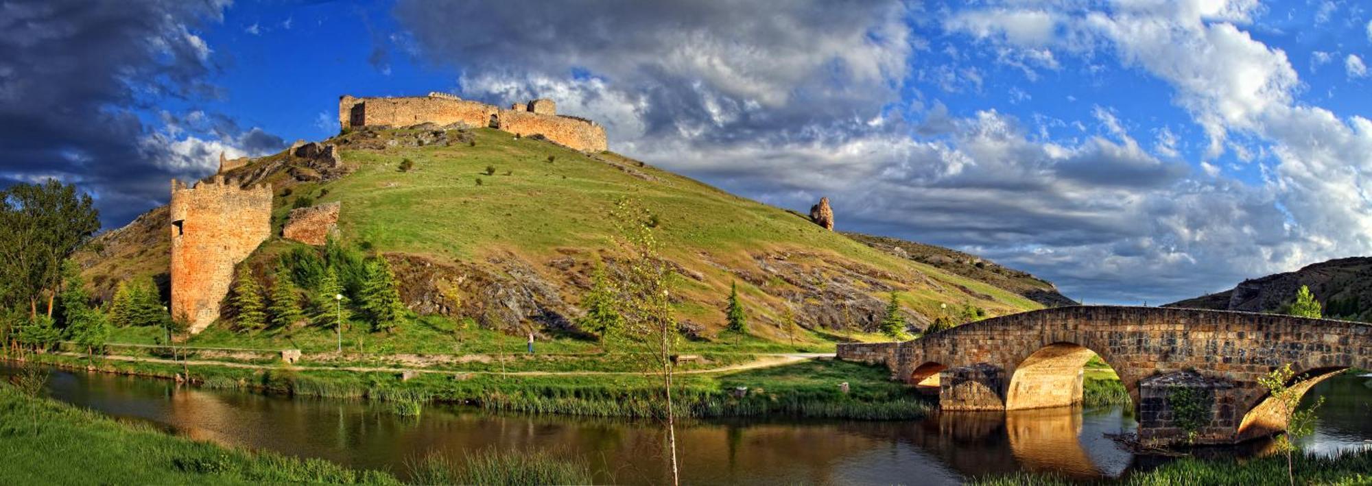 Vila La Casona De 1717 El Burgo De Osma Exteriér fotografie