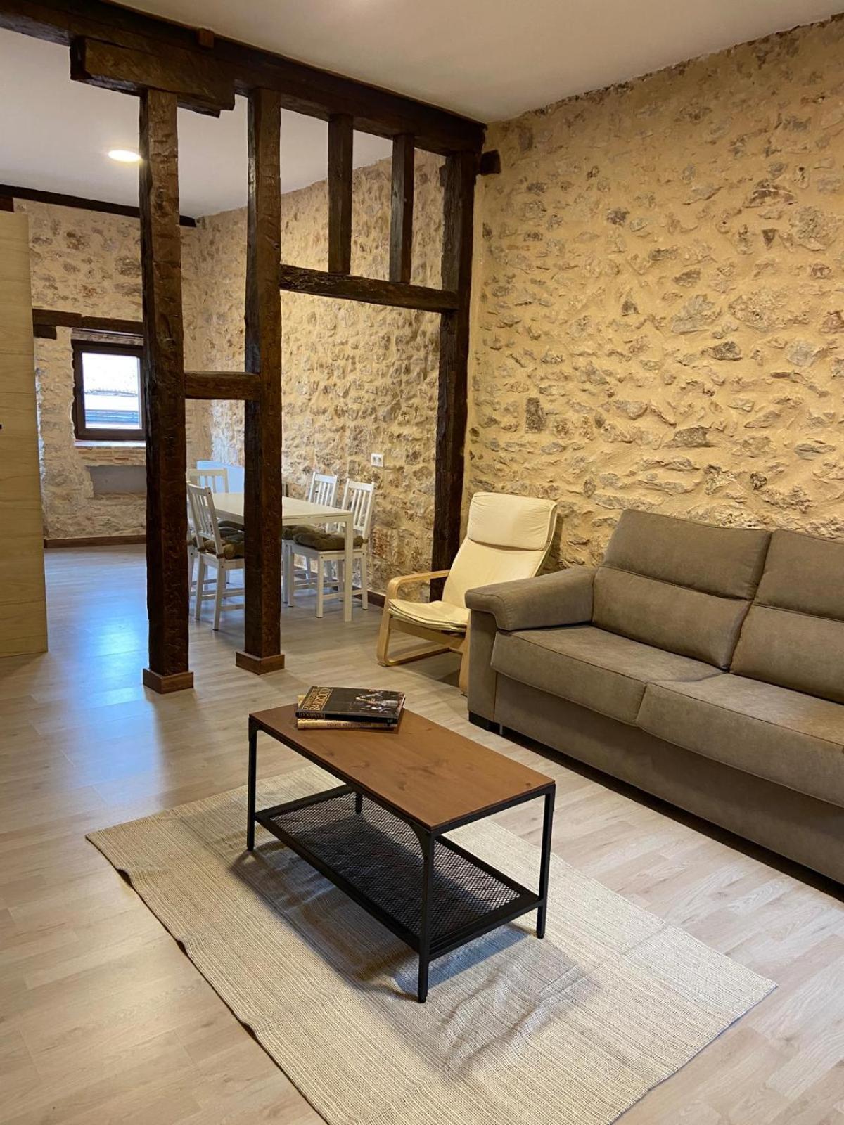 Vila La Casona De 1717 El Burgo De Osma Exteriér fotografie
